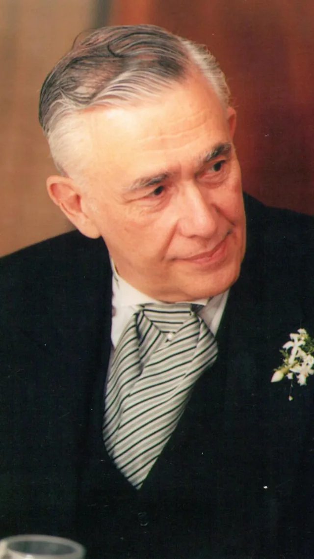 Dr. José María Basaluzzo